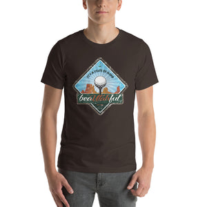 South Golf Tee