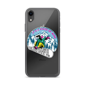 She Shreds iPhone Case
