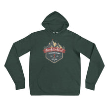 Load image into Gallery viewer, To the Top Unisex hoodie