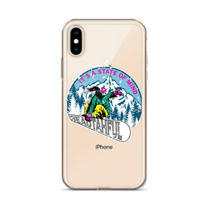 She Shreds iPhone Case