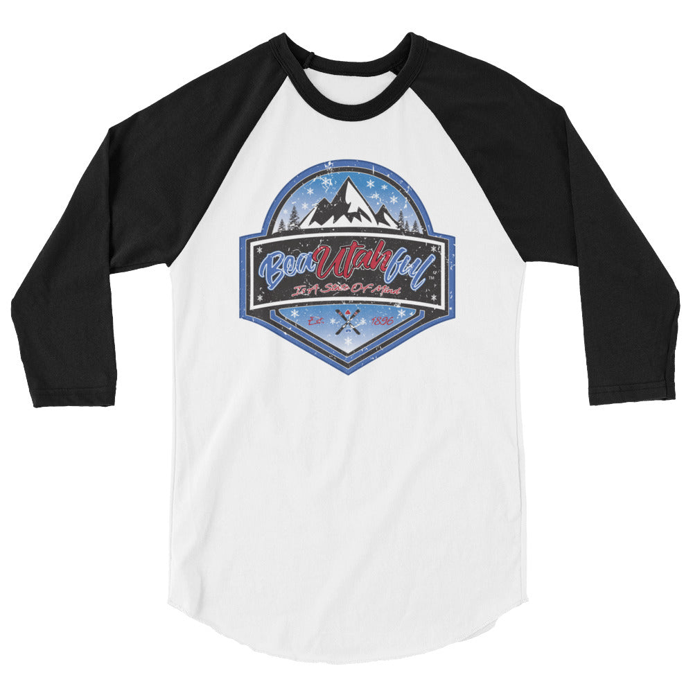 Winter Chill raglan shirt
