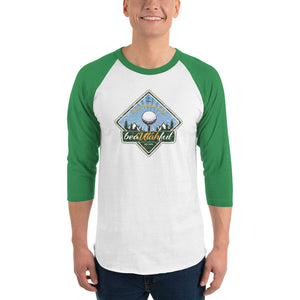 Northern Golf Raglan