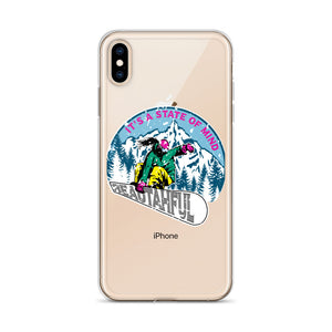 She Shreds iPhone Case