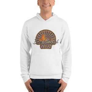 Valley View Unisex hoodie