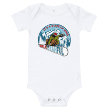 Load image into Gallery viewer, He Shreds Onsie