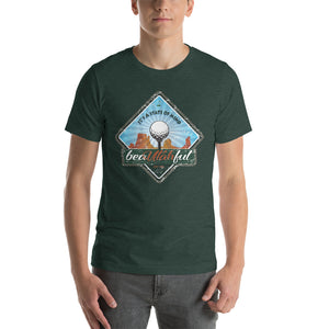 South Golf Tee