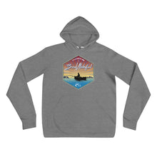 Load image into Gallery viewer, Let&#39;s go fishing Unisex hoodie