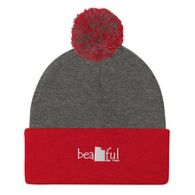 Load image into Gallery viewer, Pom-Pom Beanie