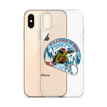 Load image into Gallery viewer, He Shreds iPhone Case