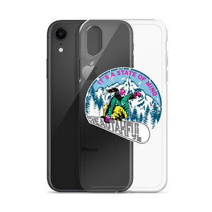 She Shreds iPhone Case