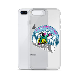 She Shreds iPhone Case