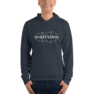 Reflection Unisex hoodie