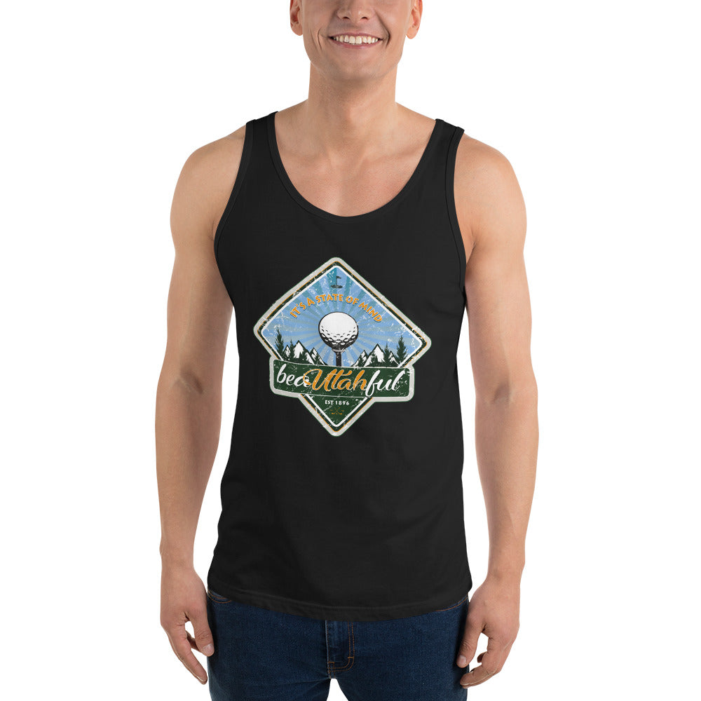 Northern Golf Tank Top