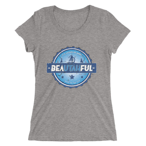 Blue Gear Ladies'