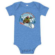 Load image into Gallery viewer, He Shreds Onsie