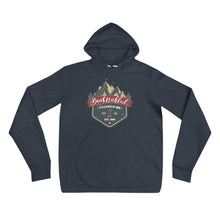 Load image into Gallery viewer, To the Top Unisex hoodie