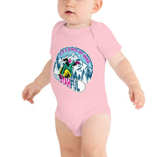 Load image into Gallery viewer, She Shreds Onsie