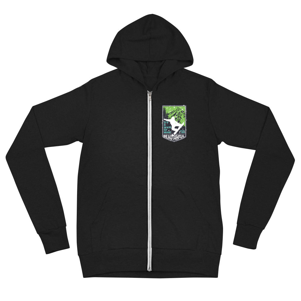 Freestyle GR Unisex Hoodie