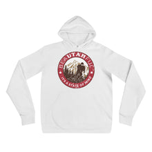 Load image into Gallery viewer, Deep Ski Unisex hoodie
