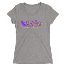 Load image into Gallery viewer, Ladies&#39; short sleeve t-shirt