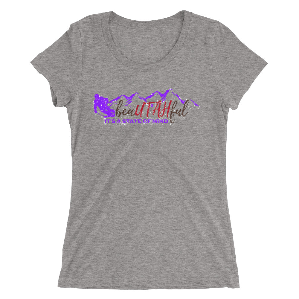 Ladies' short sleeve t-shirt