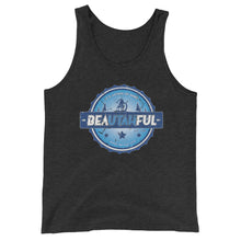 Load image into Gallery viewer, Blue Gear Unisex  Tank Top