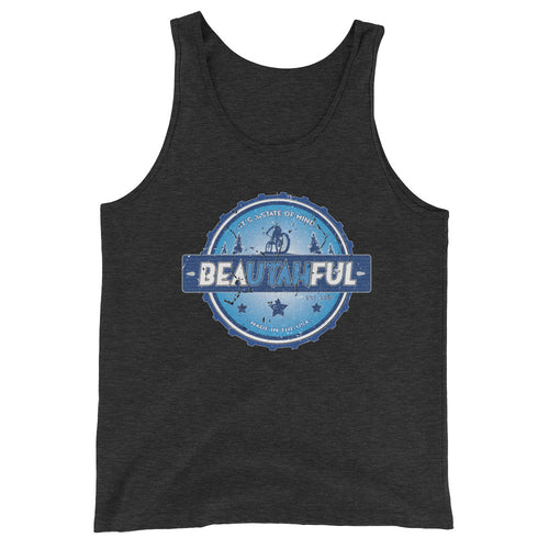 Blue Gear Unisex  Tank Top