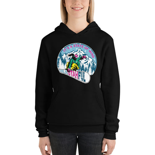 She Shreds Hoodie