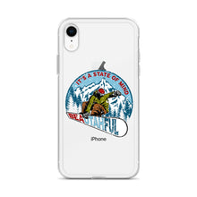 Load image into Gallery viewer, He Shreds iPhone Case