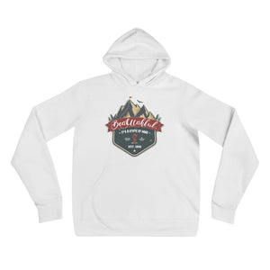 To the Top Unisex hoodie