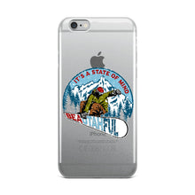 Load image into Gallery viewer, He Shreds iPhone Case