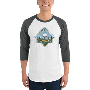 Northern Golf Raglan