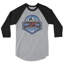Load image into Gallery viewer, Winter Chill raglan shirt