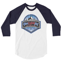 Load image into Gallery viewer, Winter Chill raglan shirt