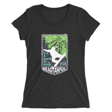 Load image into Gallery viewer, Ladies&#39; short sleeve t-shirt