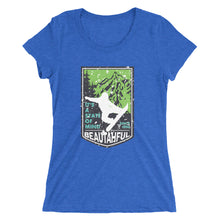 Load image into Gallery viewer, Ladies&#39; short sleeve t-shirt