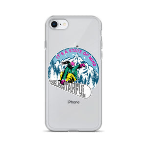She Shreds iPhone Case