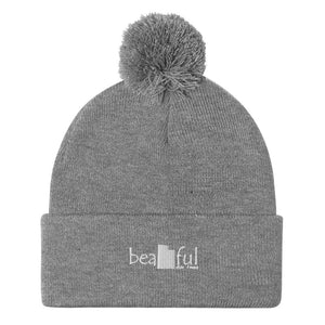 Pom-Pom Beanie
