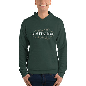 Reflection Unisex hoodie