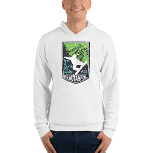 Freestyle GR Unisex hoodie