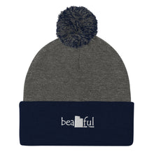 Load image into Gallery viewer, Pom-Pom Beanie
