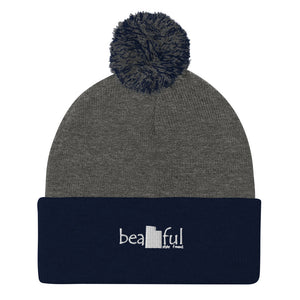 Pom-Pom Beanie