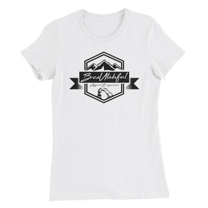 White Classic Logo Shirt