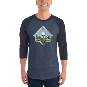 Northern Golf Raglan