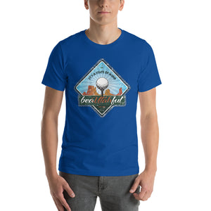 South Golf Tee