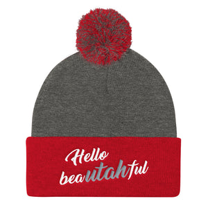 Hello Beautahful Beanie