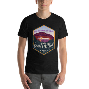 Red South Men's T-Shirt