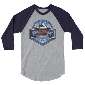 Winter Chill raglan shirt