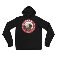 Load image into Gallery viewer, Deep Ski Unisex hoodie