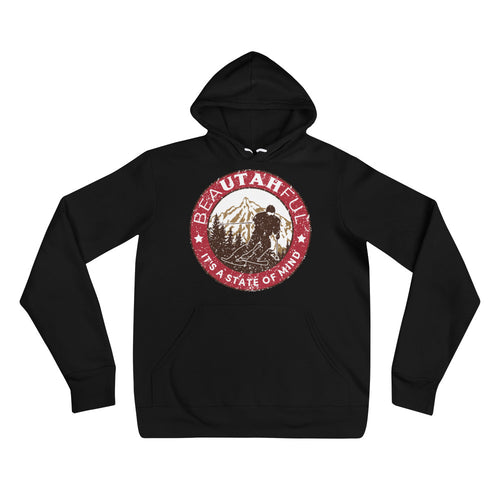 Deep Ski Unisex hoodie